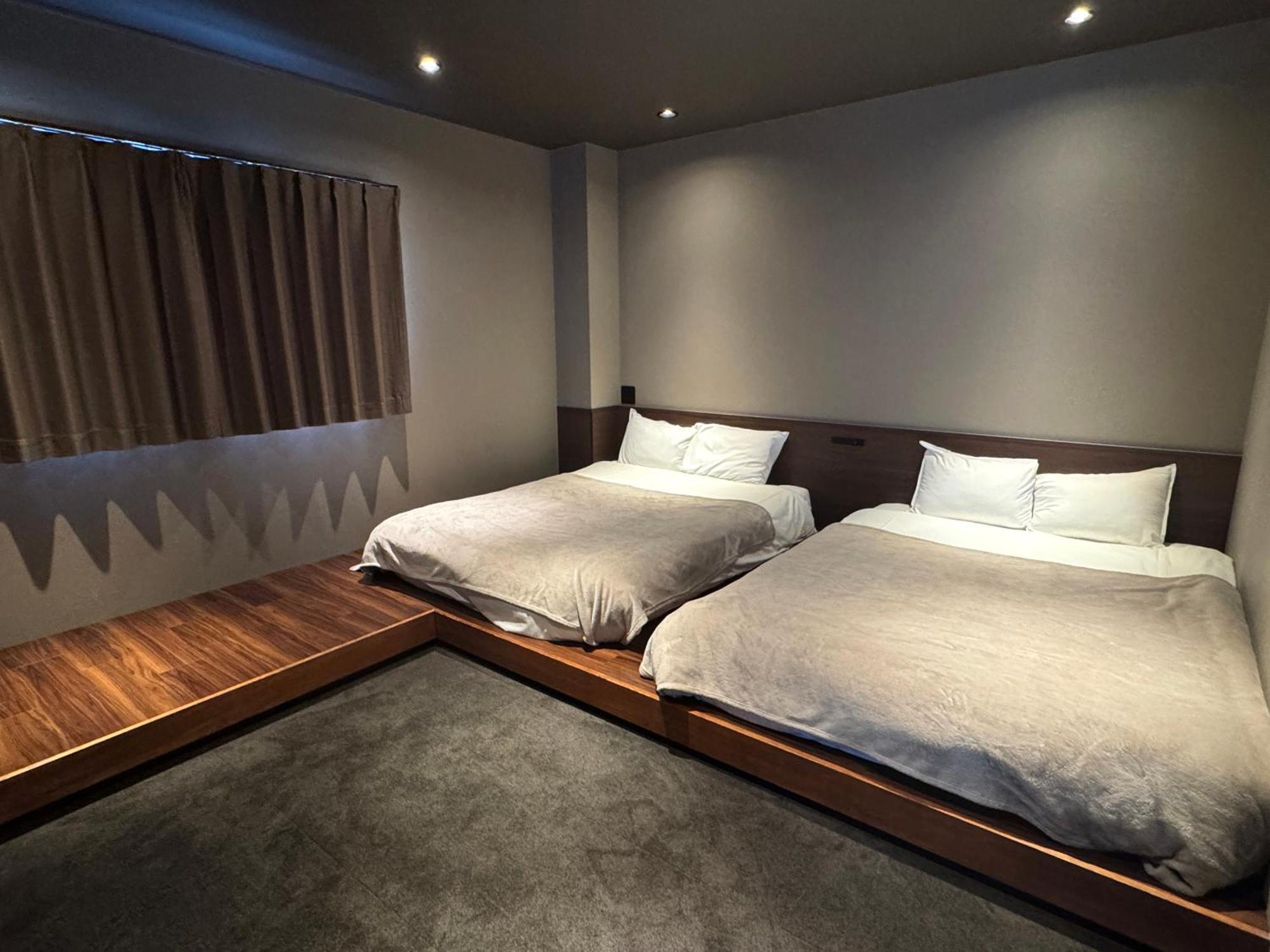 Tabisai Hotel Terrace 博多 Fukuoka  Exteriör bild